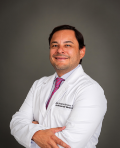 Dr. Julio Barcena, MD