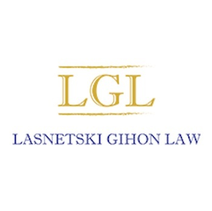 Lasnetski Gihon Law