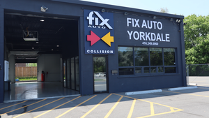 FIX AUTO YORKDALE