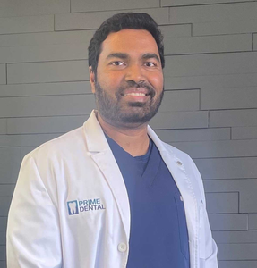 Vijay Godi, DDS