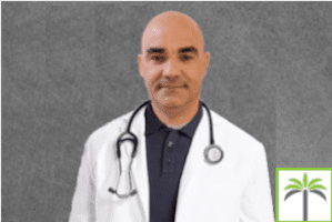 Leandro Rojas, APRN