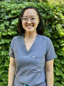Alexandra Woo, DDS, MS
