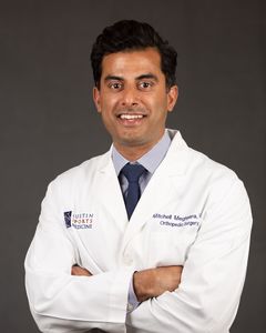 Mitchell Meghpara, MD