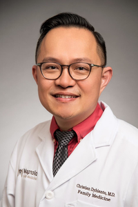 Christian Dyhianto, MD