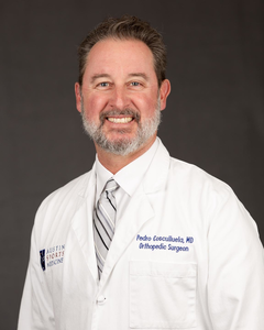 Pedro Cosculluela, MD