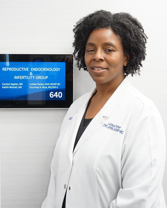 Lutissa Parker, DNP, MPH, WHNP-BC