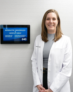 Kaitlin McGrail, MD, FACOG