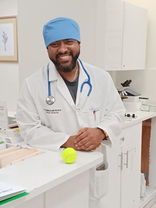 Adam Au, DO. MD. PHD. FACOI