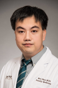 Wei Han, MD