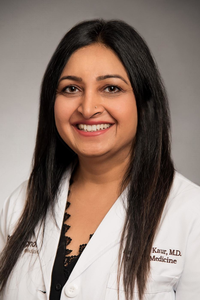 Amandeep Kaur, MD