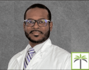 Gregory Saint-Fort, MD