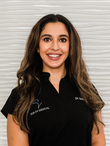 Shiva Soleimani, DDS