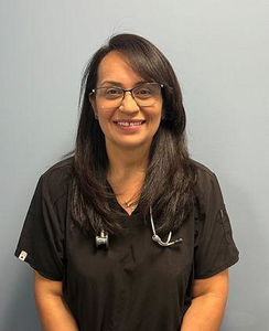 Daniela Olivera-Parente, APRN