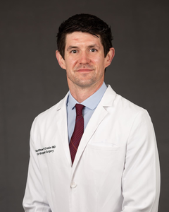 Mathew Crozier, MD