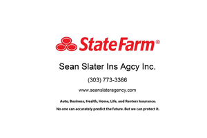 Sean Slater - State Farm Insurance Agent