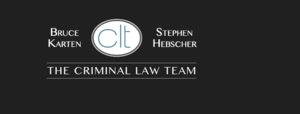 The Criminal Law Team
