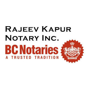 RAJEEV KAPUR NOTARY PUBLIC INC.