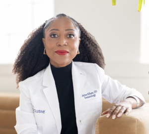 Dr. Adeline Kikam, DO., FAAD