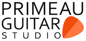 Primeau Guitar Studio - Online Lessons Available!