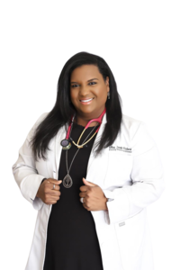Dr. Ellen Joseph-Richard, DNP, APRN, FNP-C