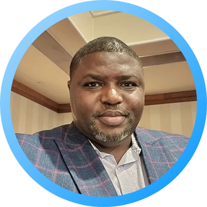 Dr. ERIC EFUETNGU, FNP-C
