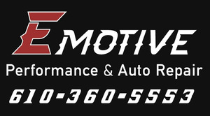 E-Motive Performance & Auto Repair