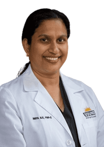 Maya Aji, APRN, FNP-BC