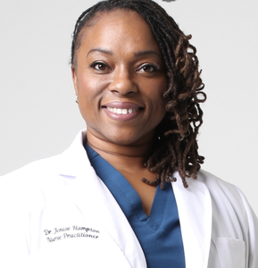Dr. Jenise Hampton DNP, APRN, FNP-C PMHNP-BC, DNP, APRN, FNP-C PMHNP-BC