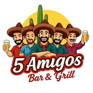 5 Amigos Bar & Grill