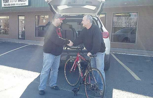 On Time Bike Shop