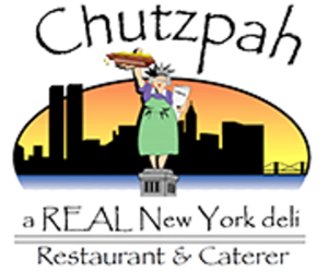 Chutzpah Deli