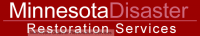 Minnesota Disaster Restoration Services