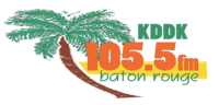KDDK - FM 105.5 MHz. Baton Rouge