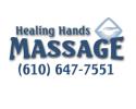 Healing Hands Massage, West Chester