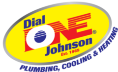 Dial One Johnson, Plumbing, Heating and AC Repair