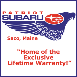 Patriot Subaru