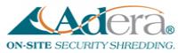 Adera On-Site Security Shredding