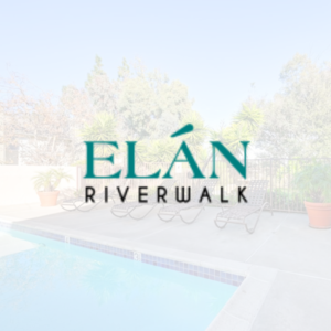 El&aacute;n Riverwalk Apartments