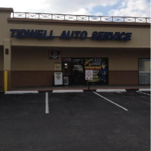 Tidwell Auto Service