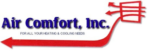 Air Comfort Inc. Heating & Cooling