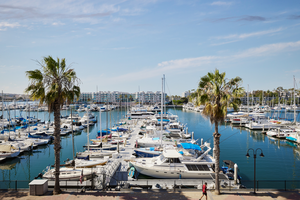 Dolphin Marina Apartments