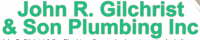 John R Gilchrist & Son Plumbing