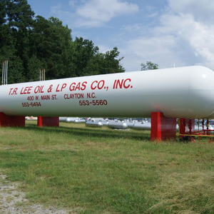 T R Lee Oil & LP Gas Co
