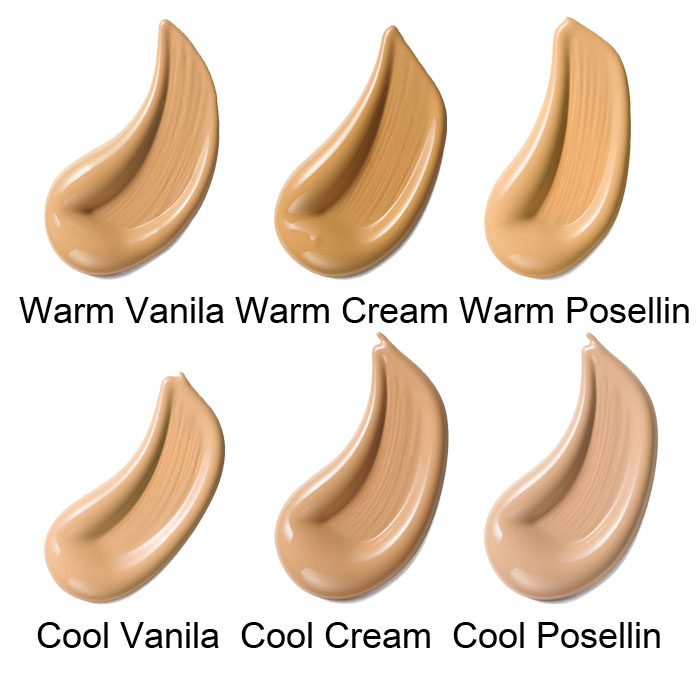 Estee Lauder Futurist Aqua Brilliance Makeup Foundation SPF15 PA++ 6