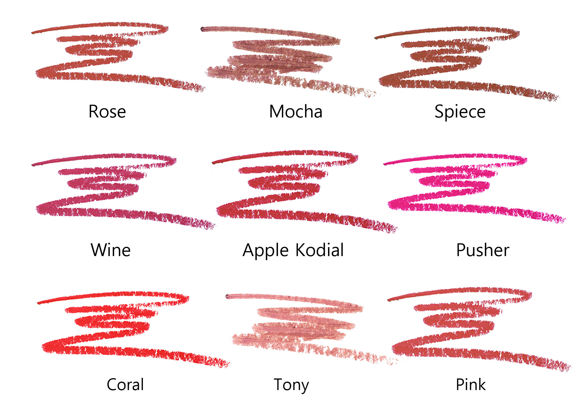 Estee Lauder Double Wear Stay In Place Lip Pencil 9 Colors 1.2g eBay