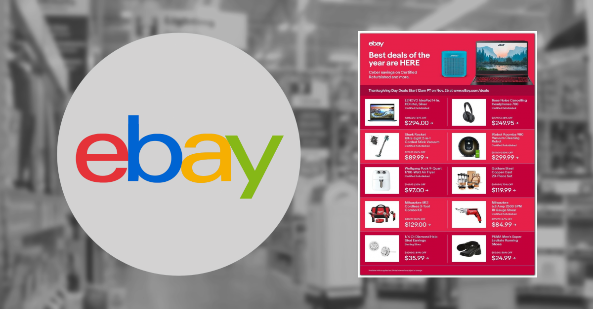 ebay canada black friday