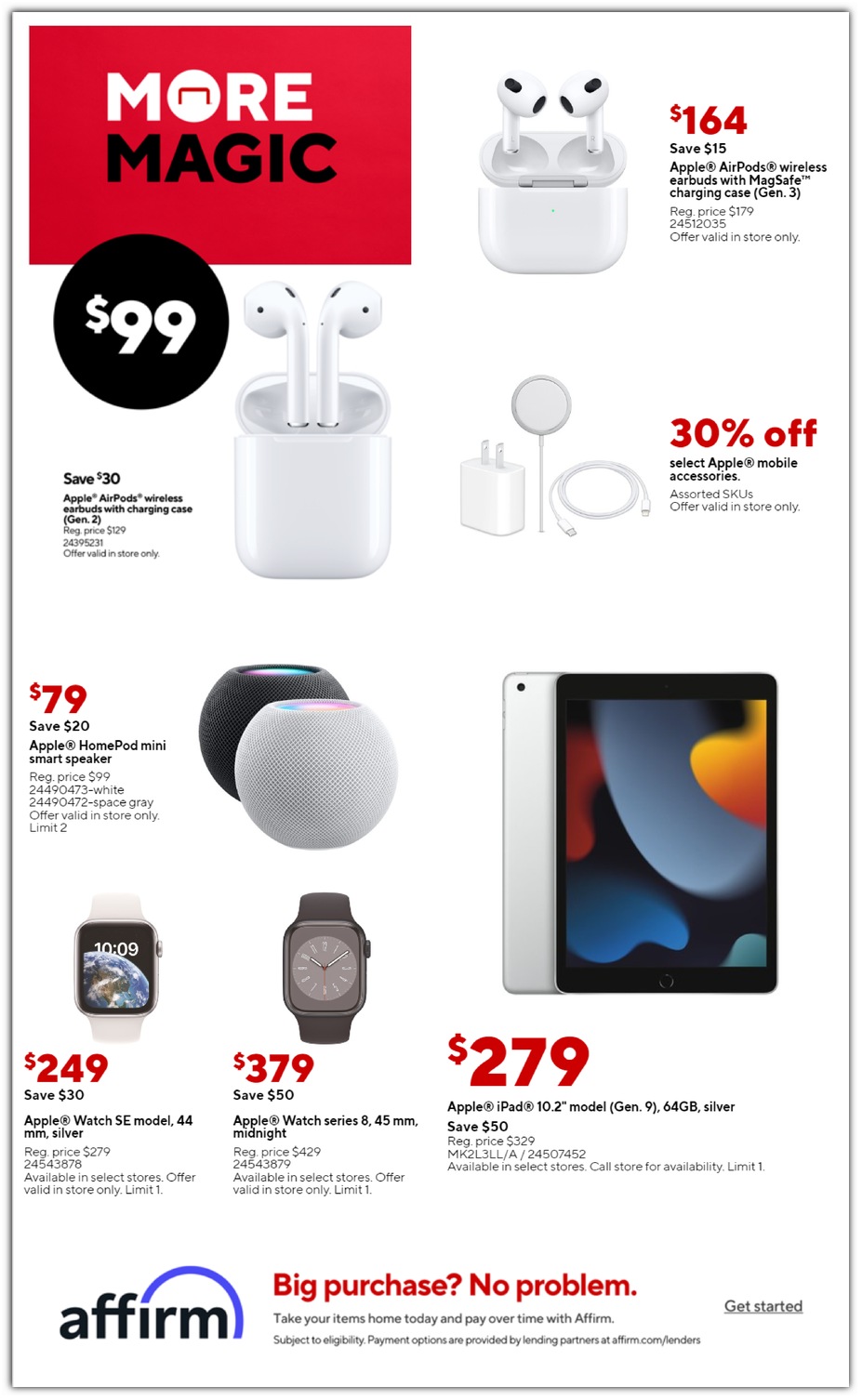 Staples Black Friday Ad Scan for 2022 Black Friday GottaDEAL
