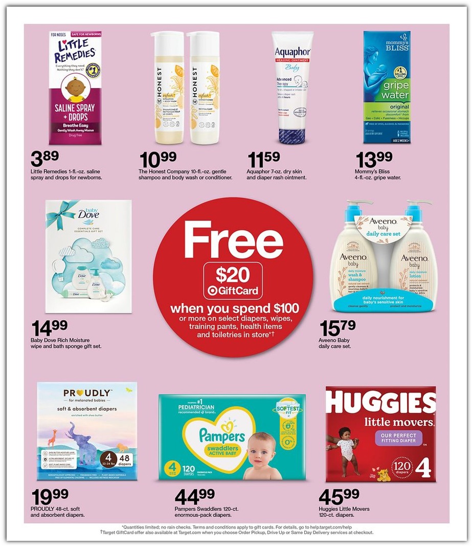 Target Weekly Sale Ad Scan GottaDEAL