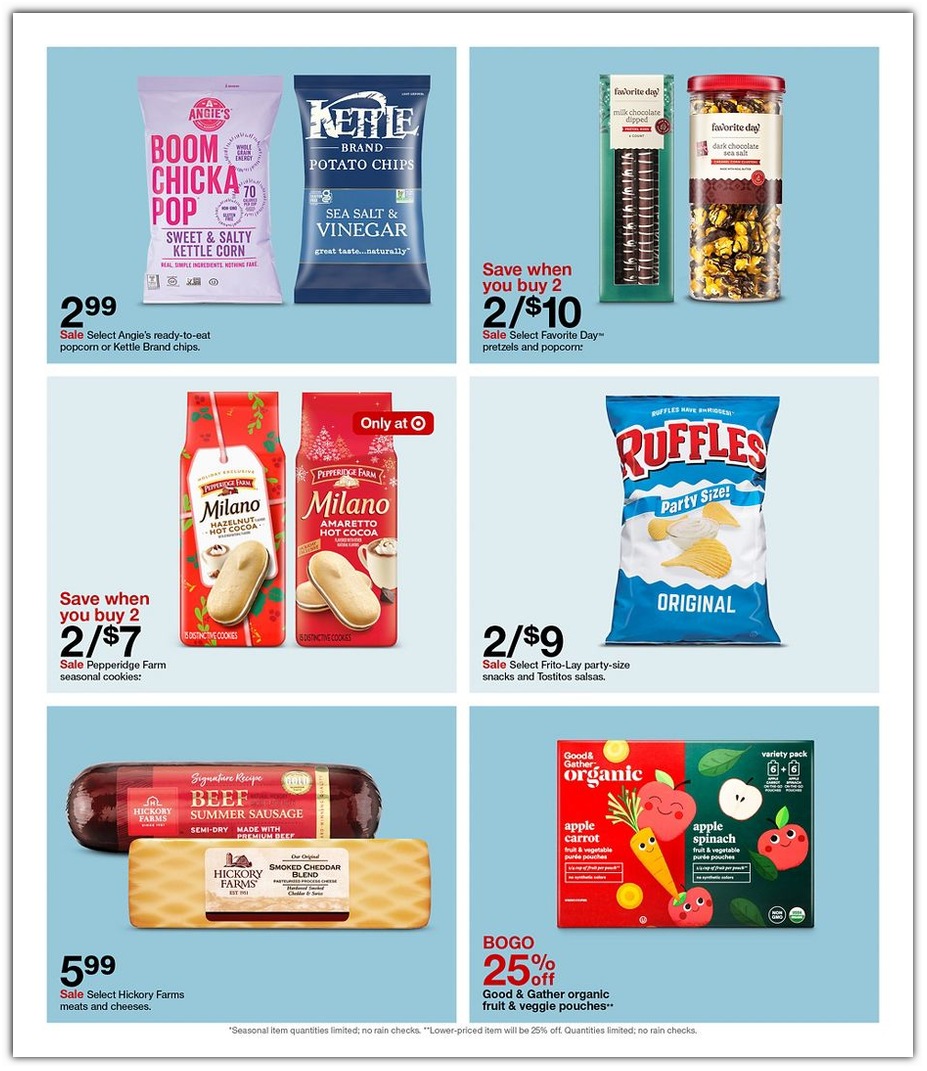Target Weekly Sale Ad Scan GottaDEAL