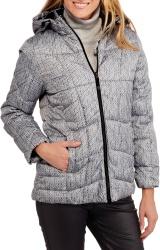 faded glory women's puffer coat